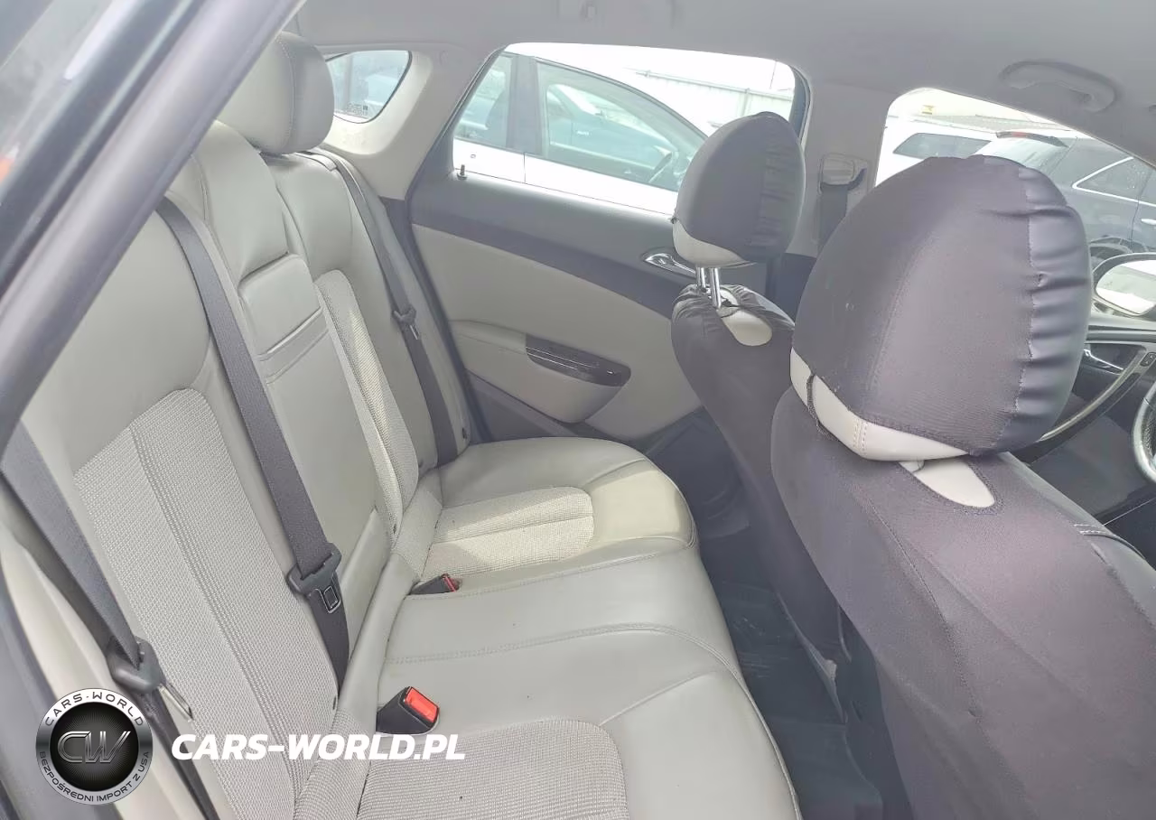 2015 Buick Verano Convenience VIN:1G4PR5SK3F4100350 - 10