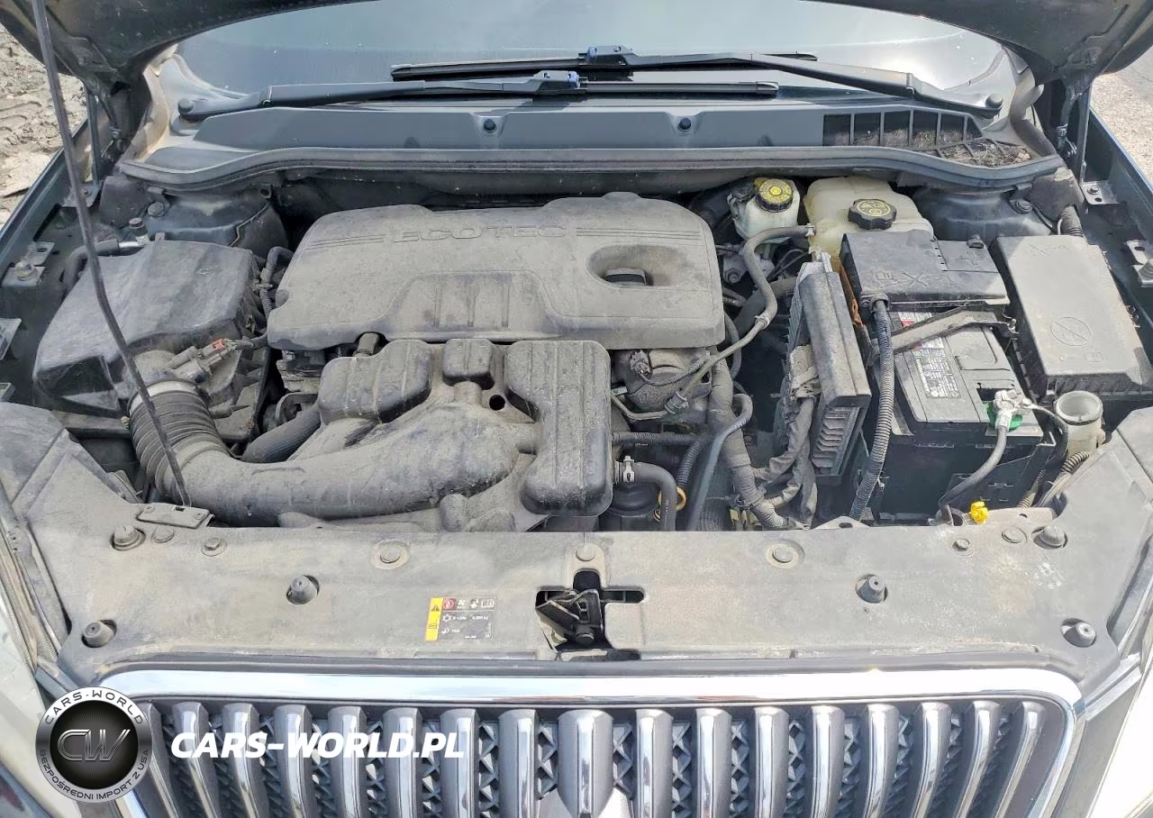 2015 Buick Verano Convenience VIN:1G4PR5SK3F4100350 - 11