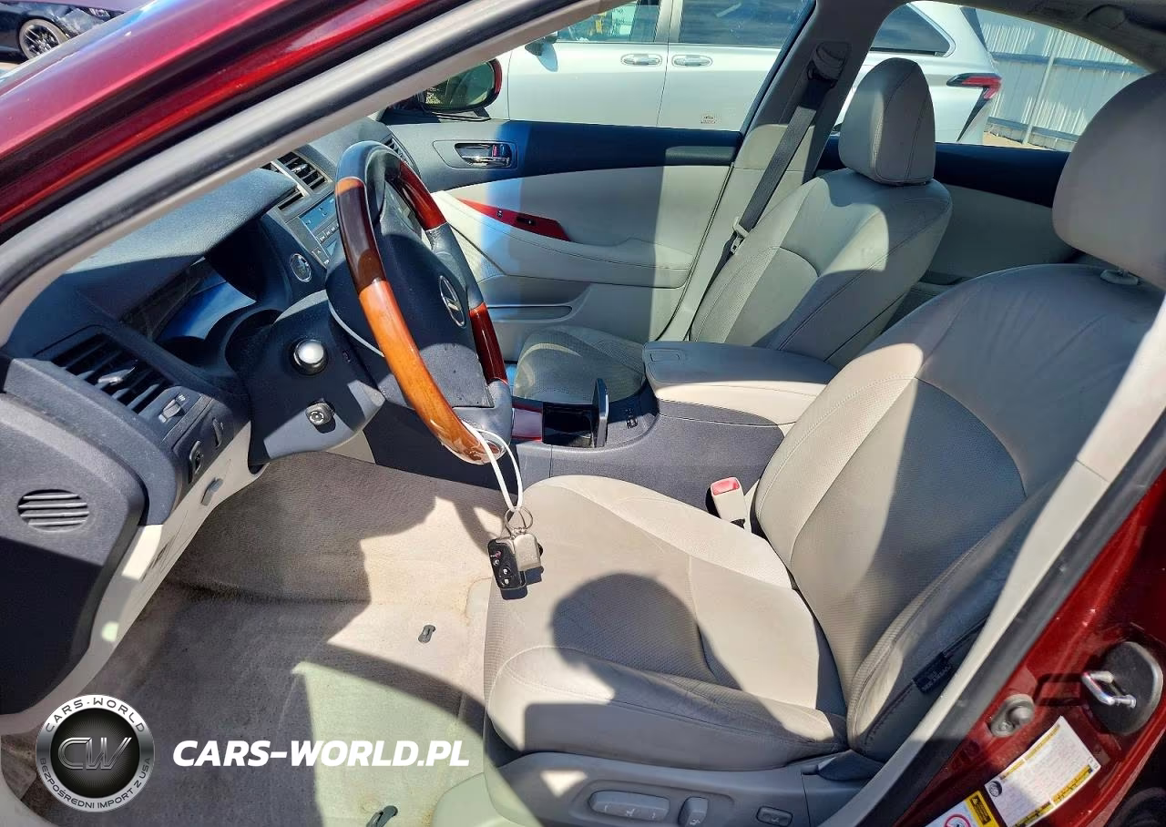 2008 Lexus Es 350 VIN:JTHBJ46G882270755 - 7