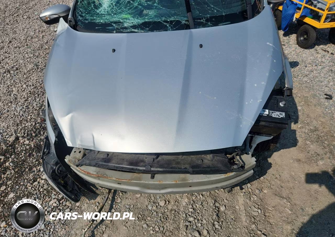 2017 Ford Fiesta S VIN:3FADP4AJ1HM145882 - 11