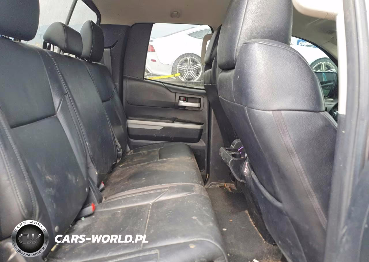 2016 Toyota Tundra Double Cab Limited VIN:5TFBW5F11GX563631 - 10