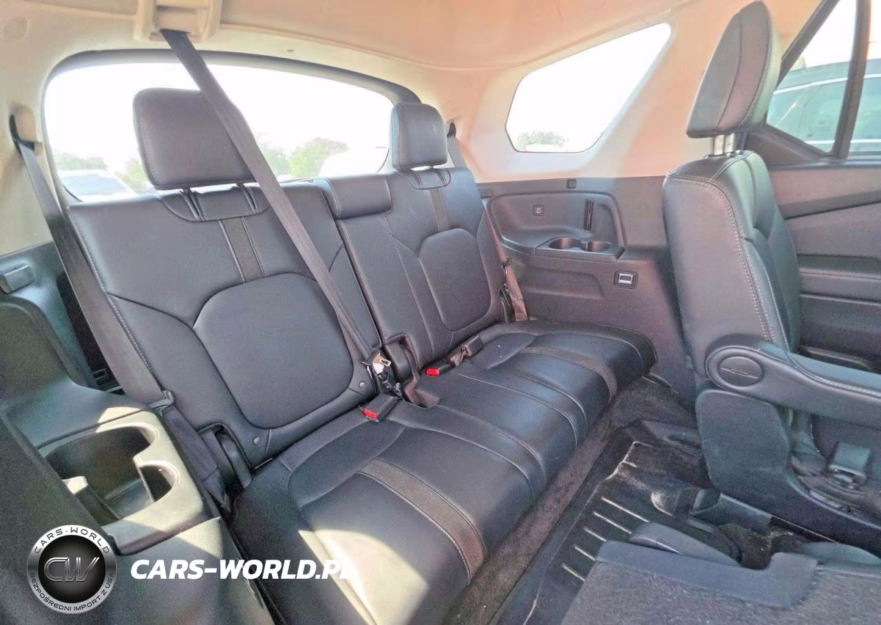 2023 Honda Pilot Exl VIN:5FNYG1H57PB023517 - 12