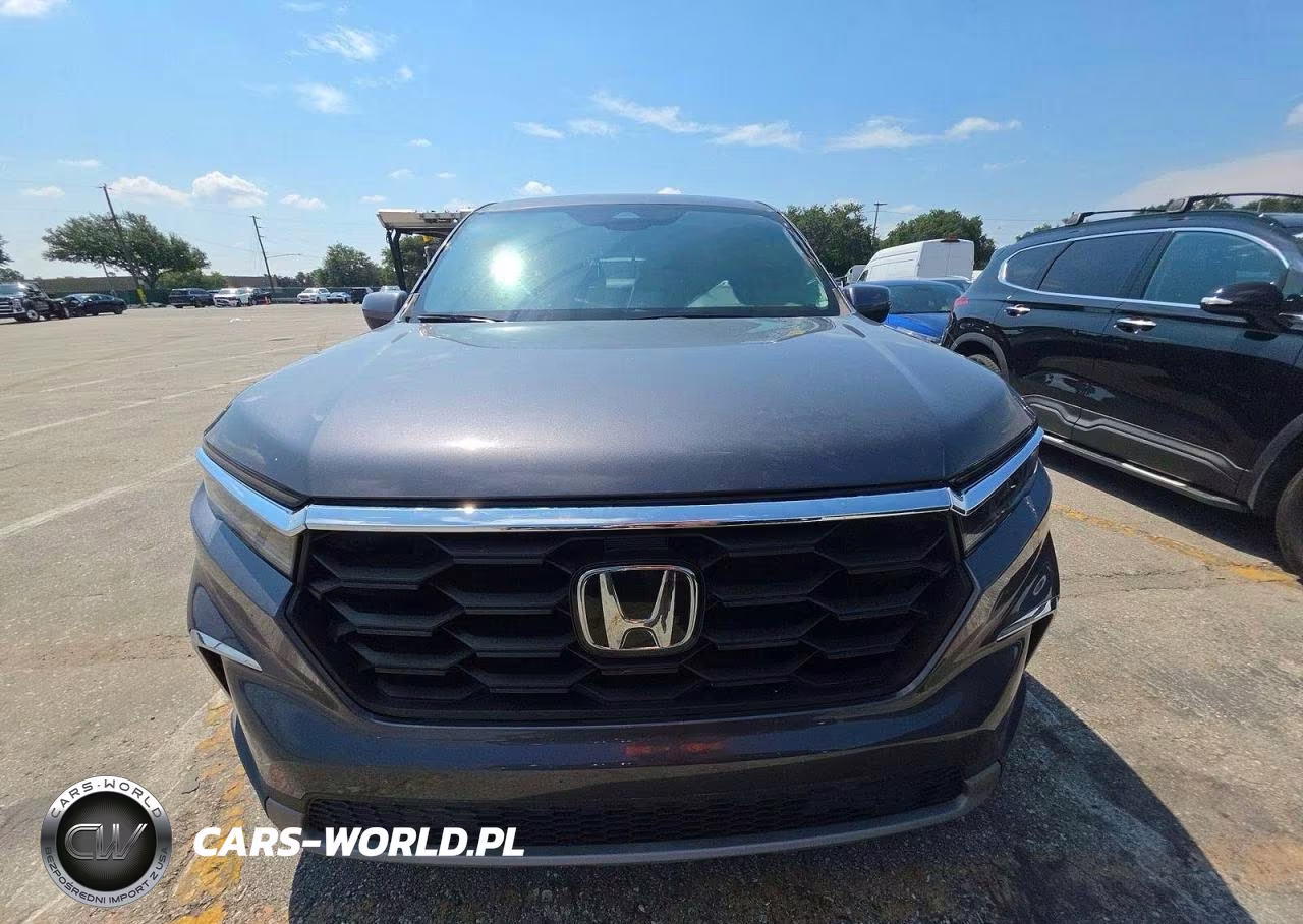 2023 Honda Pilot Exl VIN:5FNYG1H57PB023517 - 14