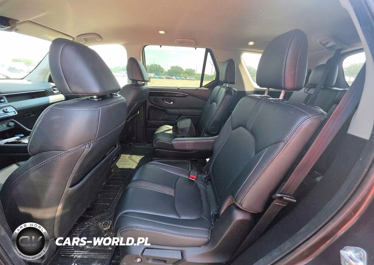 2023 Honda Pilot Exl VIN:5FNYG1H57PB023517 - 6