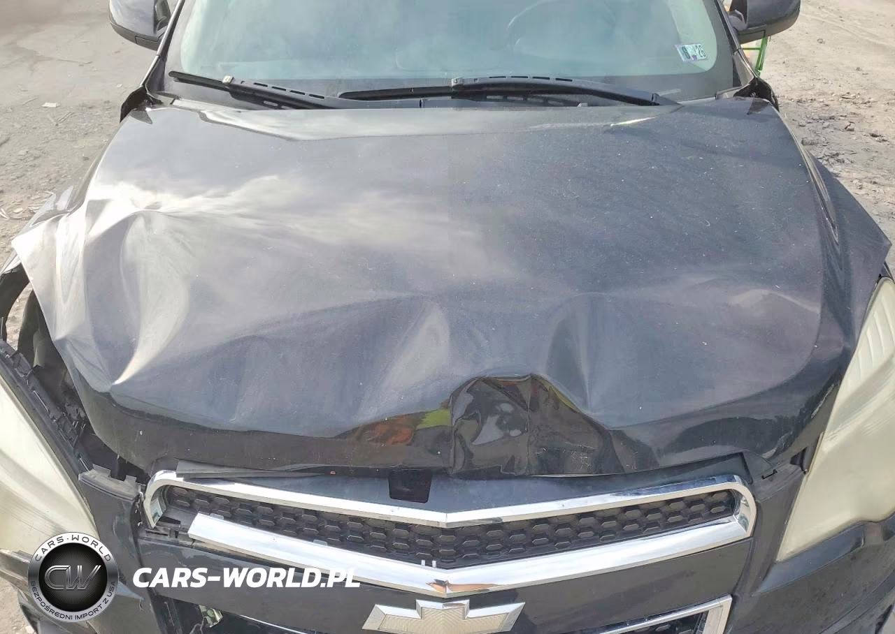 2012 Chevrolet Equinox Lt VIN:2GNFLEEKXC6310930 - 12