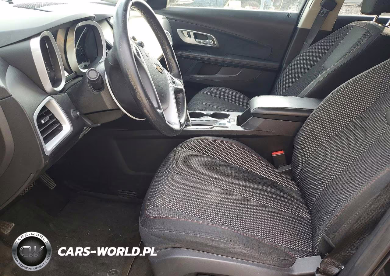 2012 Chevrolet Equinox Lt VIN:2GNFLEEKXC6310930 - 7
