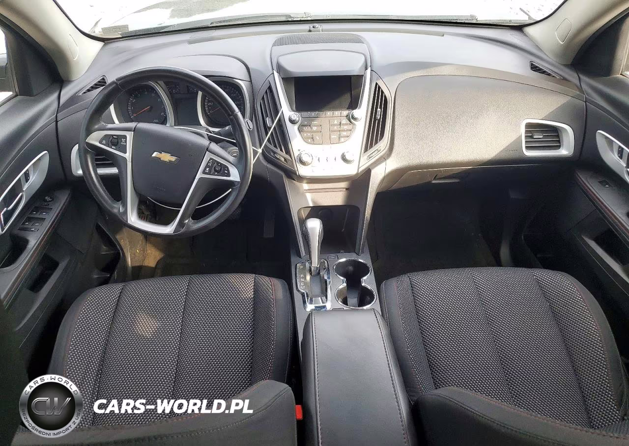 2012 Chevrolet Equinox Lt VIN:2GNFLEEKXC6310930 - 8