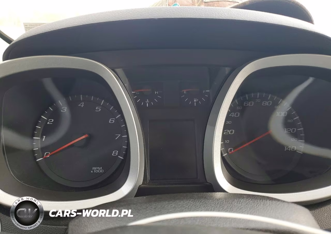 2012 Chevrolet Equinox Lt VIN:2GNFLEEKXC6310930 - 9