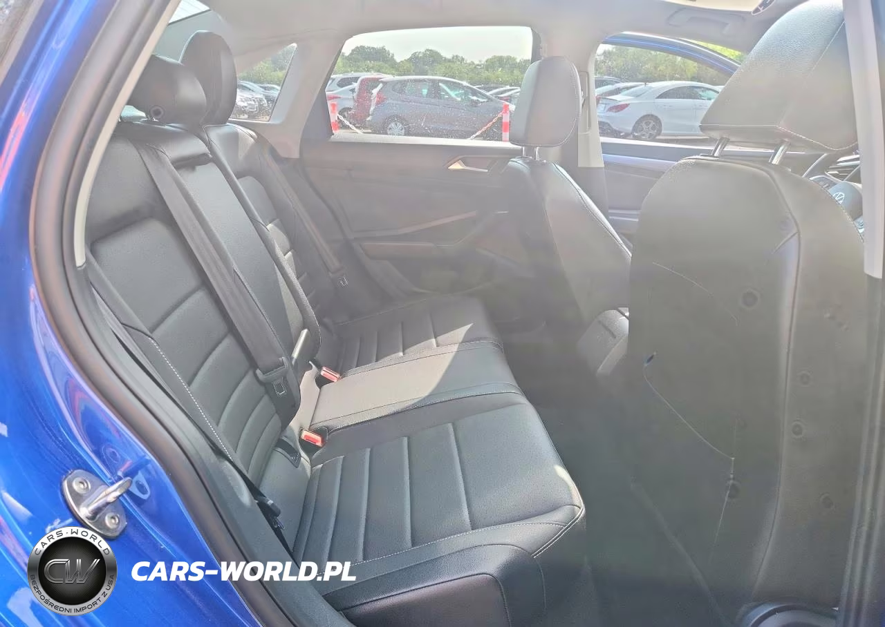 2022 Volkswagen Jetta Se VIN:3VW7M7BU0NM026756 - 10