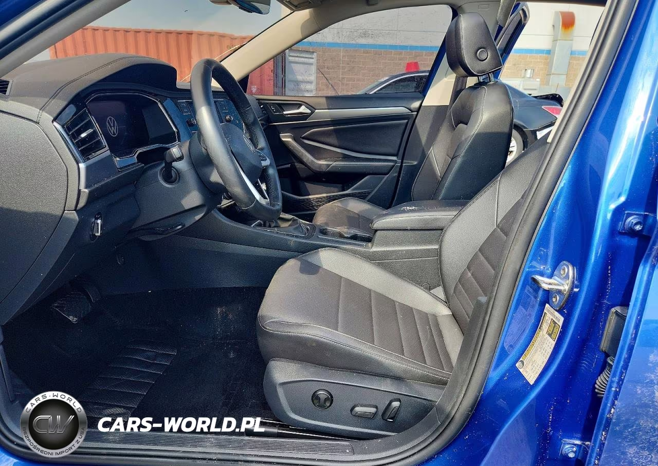 2022 Volkswagen Jetta Se VIN:3VW7M7BU0NM026756 - 7