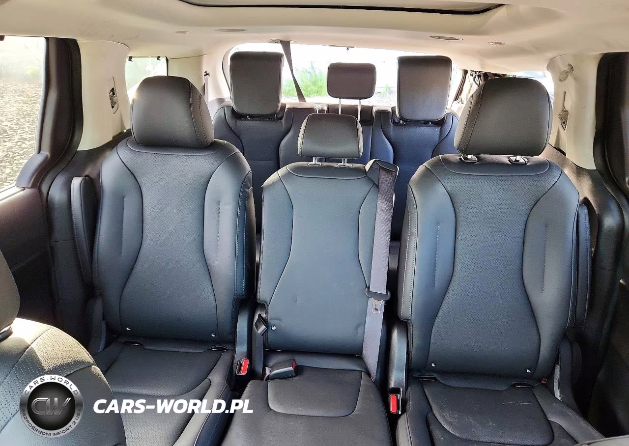 2026 Kia Carnival Sx Prestige VIN:KNDNE5K37T6570980 - 10