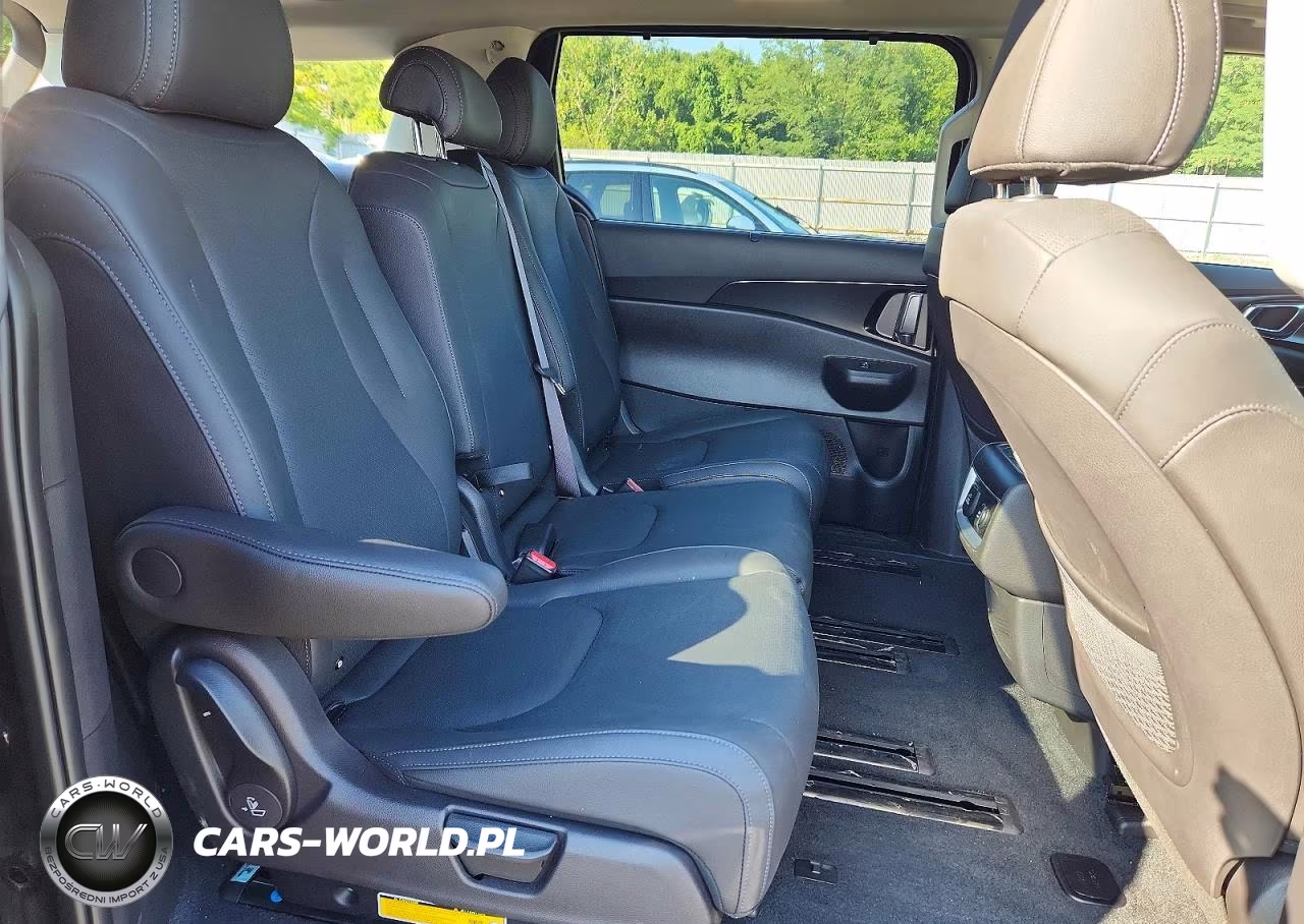 2026 Kia Carnival Sx Prestige VIN:KNDNE5K37T6570980 - 11