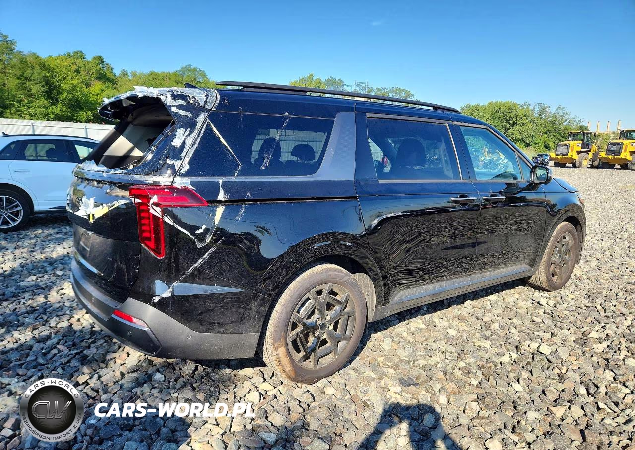 2026 Kia Carnival Sx Prestige VIN:KNDNE5K37T6570980 - 3