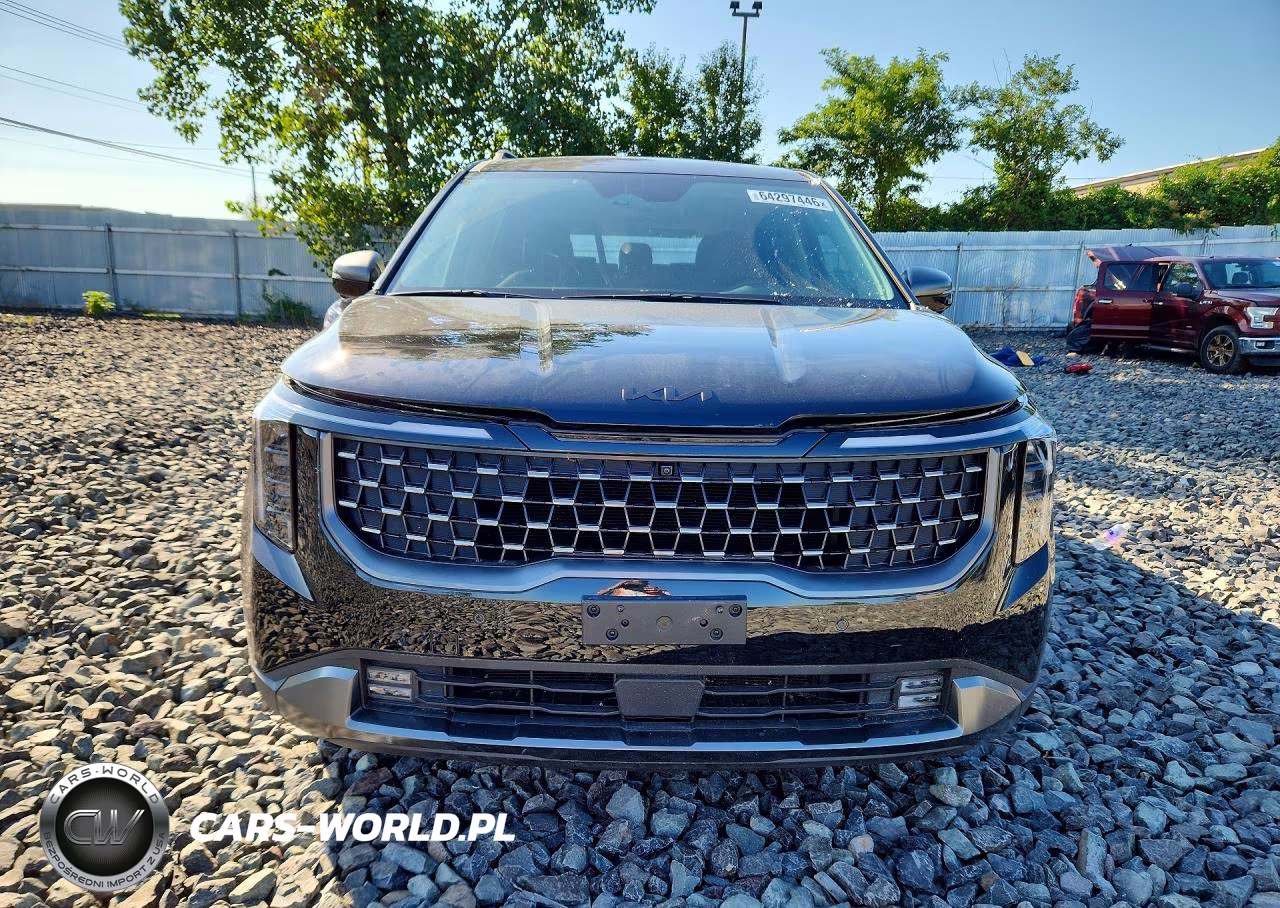 2026 Kia Carnival Sx Prestige VIN:KNDNE5K37T6570980 - 5