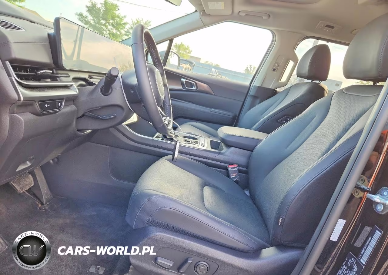 2026 Kia Carnival Sx Prestige VIN:KNDNE5K37T6570980 - 7