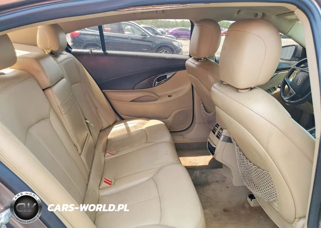 2012 Buick Lacrosse VIN:1G4GC5ER8CF290284 - 10
