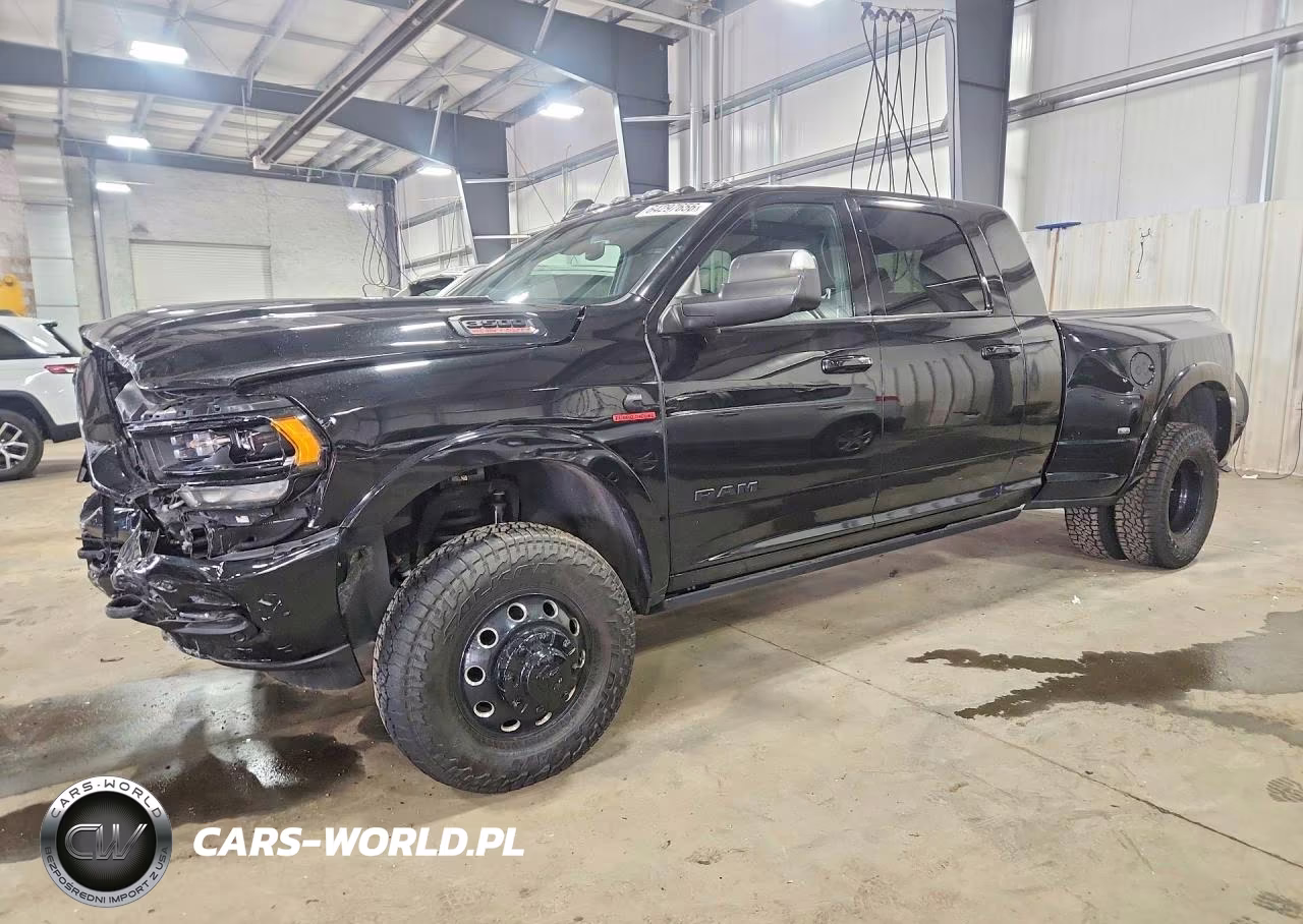 2020 Ram 3500 Limited VIN:3C63RRPL1LG236557 - 1