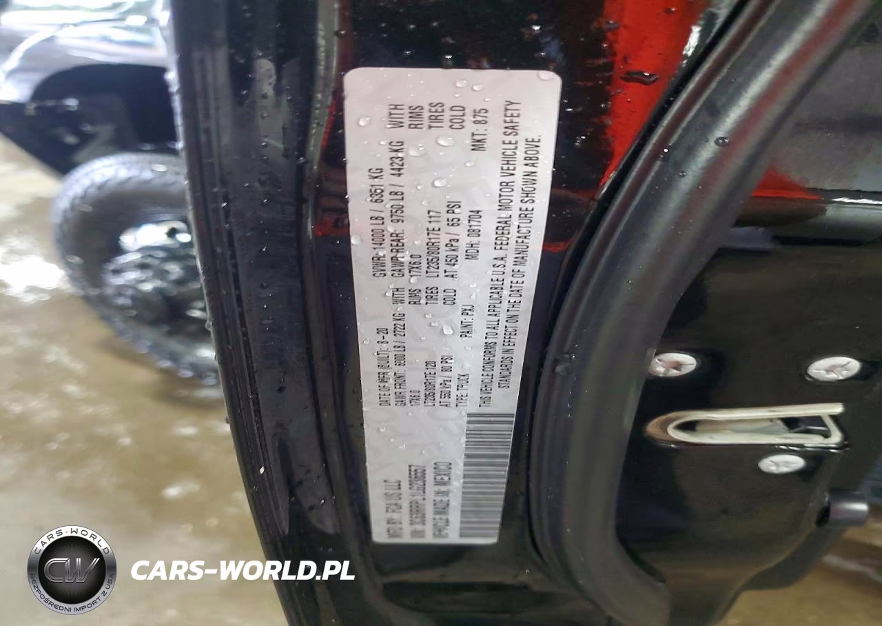 2020 Ram 3500 Limited VIN:3C63RRPL1LG236557 - 13
