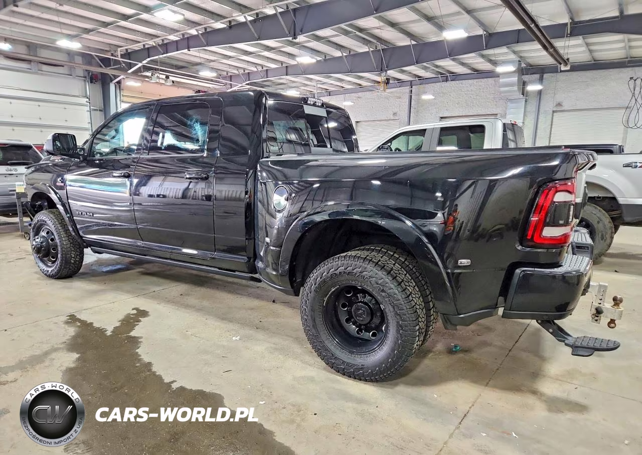 2020 Ram 3500 Limited VIN:3C63RRPL1LG236557 - 2