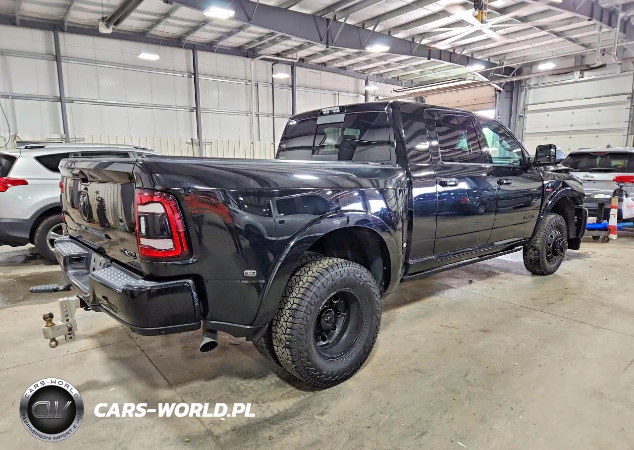 2020 Ram 3500 Limited VIN:3C63RRPL1LG236557 - 3