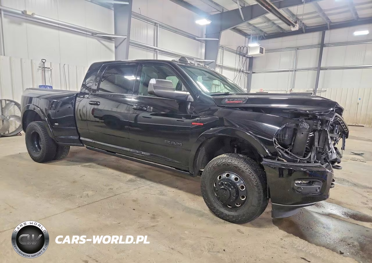 2020 Ram 3500 Limited VIN:3C63RRPL1LG236557 - 4