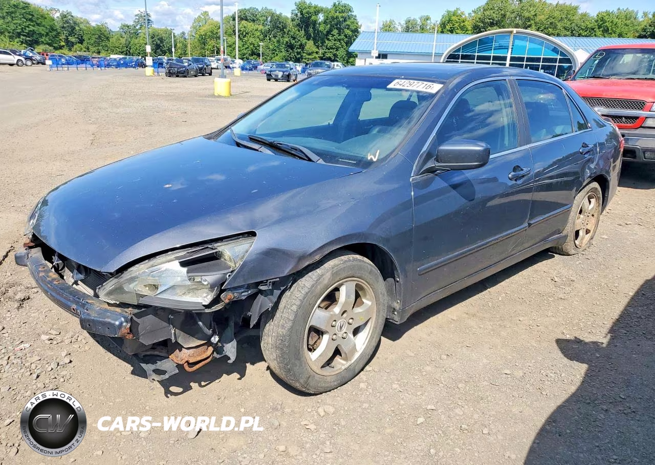 2004 Honda Accord