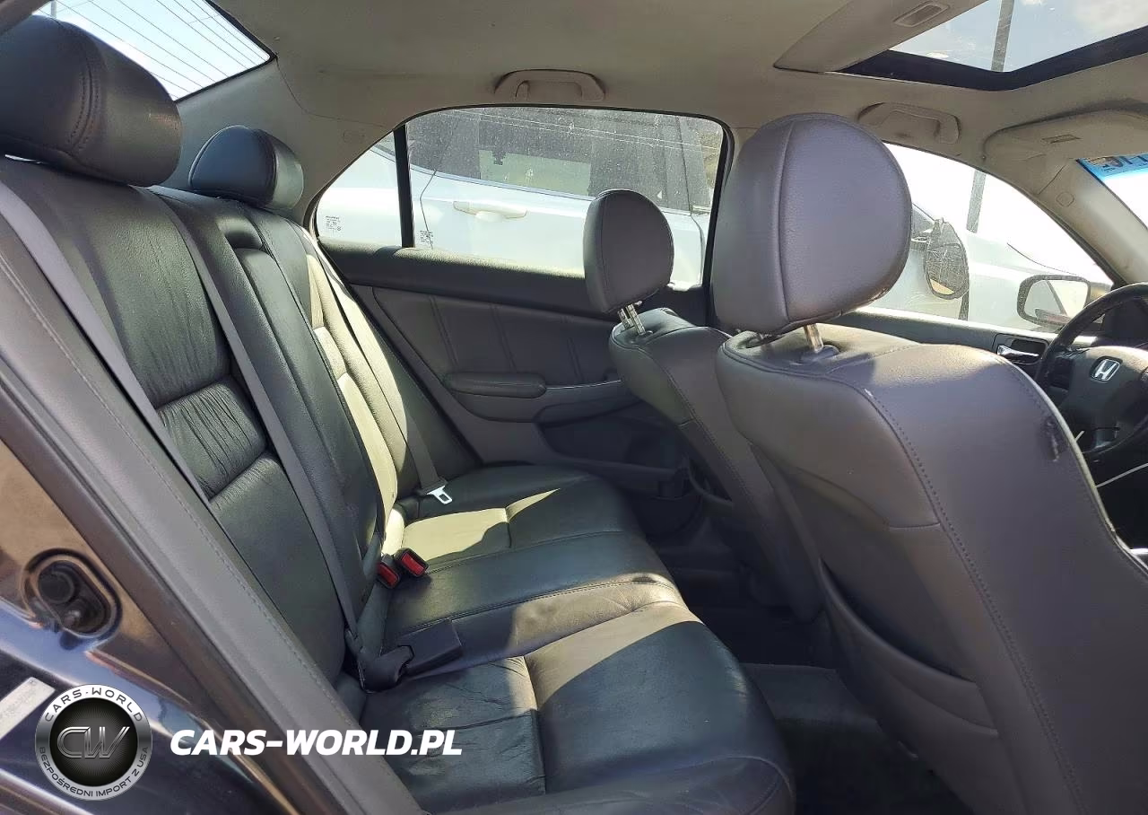 2004 Honda Accord VIN:1HGCM56894A044009 - 10