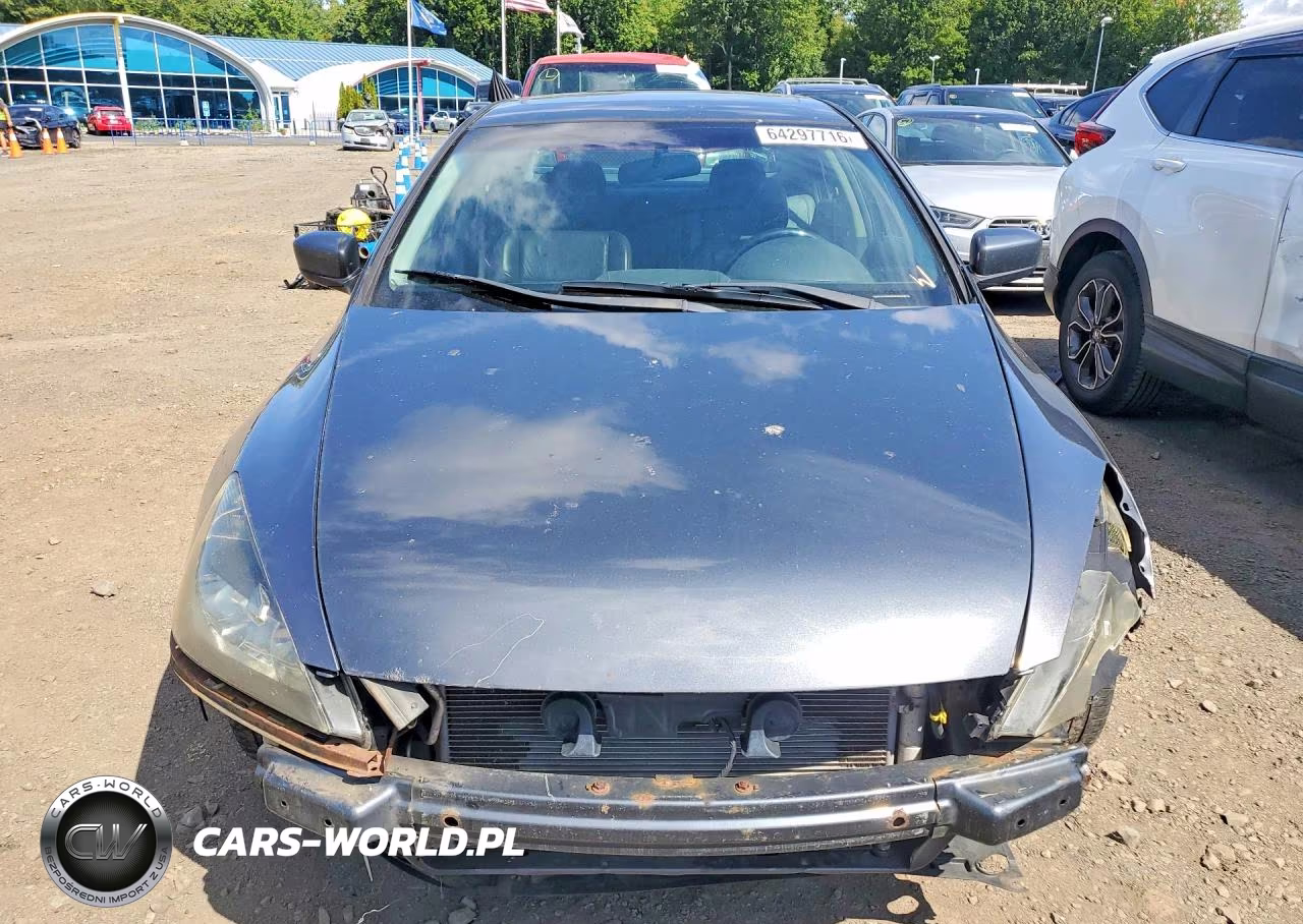 2004 Honda Accord VIN:1HGCM56894A044009 - 5