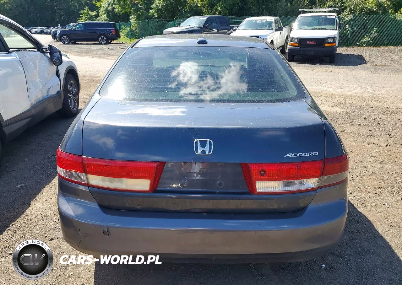 2004 Honda Accord VIN:1HGCM56894A044009 - 6