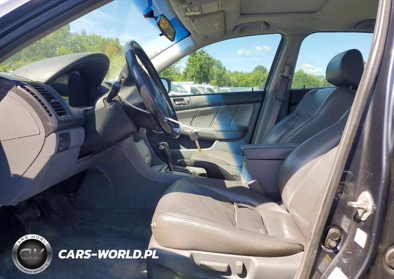 2004 Honda Accord VIN:1HGCM56894A044009 - 7