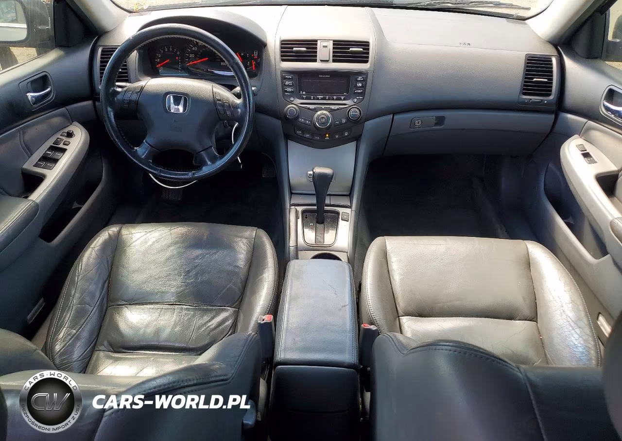 2004 Honda Accord VIN:1HGCM56894A044009 - 8