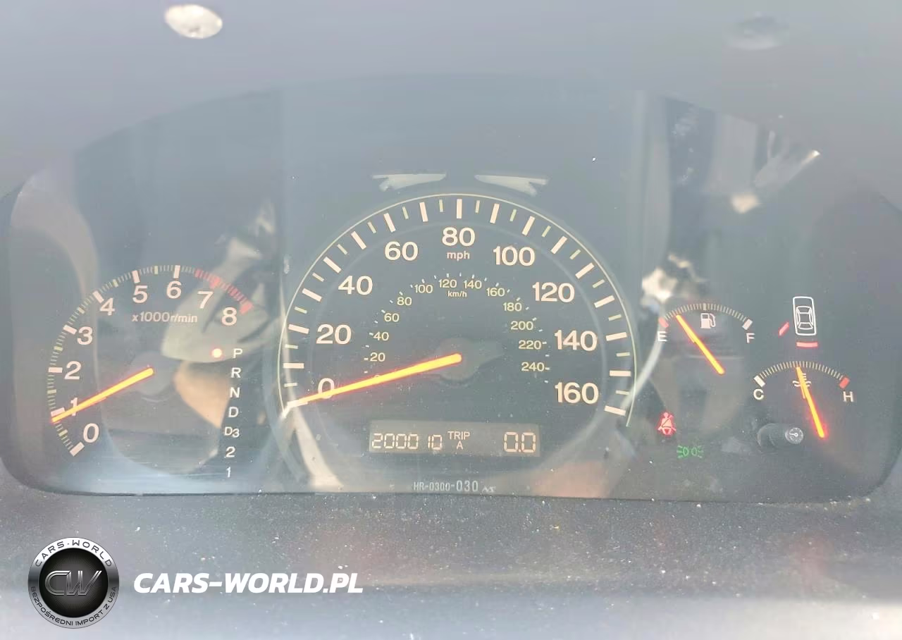 2004 Honda Accord VIN:1HGCM56894A044009 - 9
