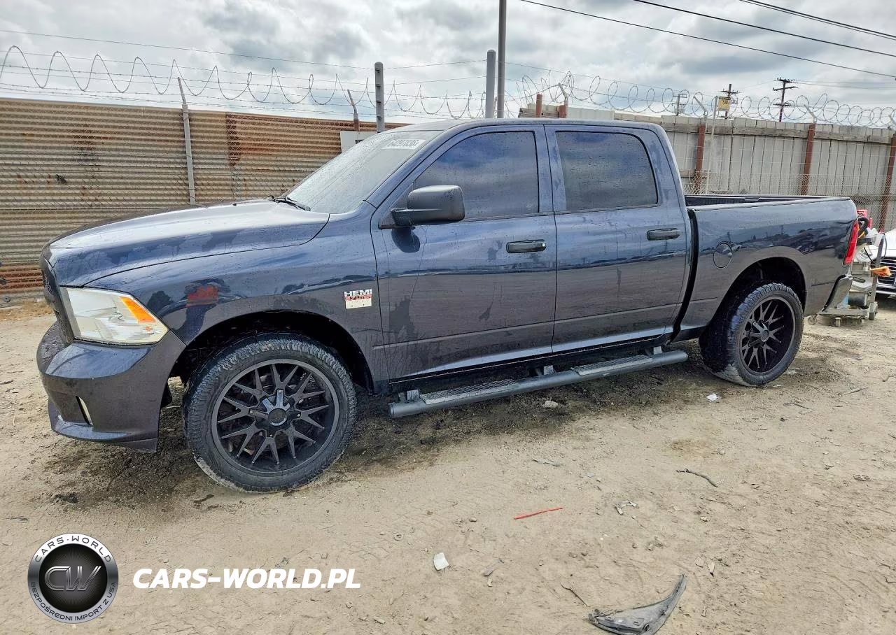 2014 Ram 1500 St – zdjęcie 1 z 12