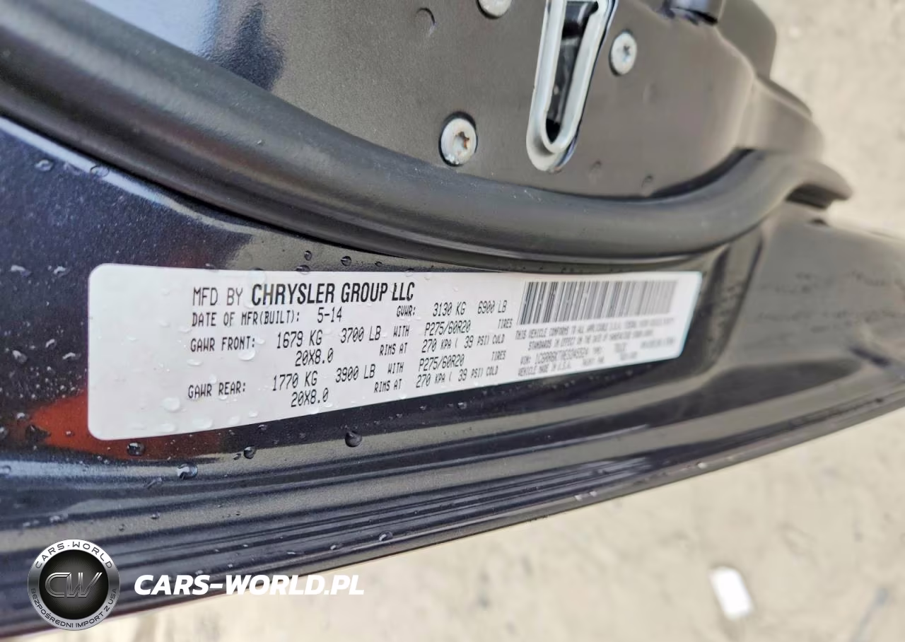 2014 Ram 1500 St VIN:1C6RR6KT0ES345524 - 12