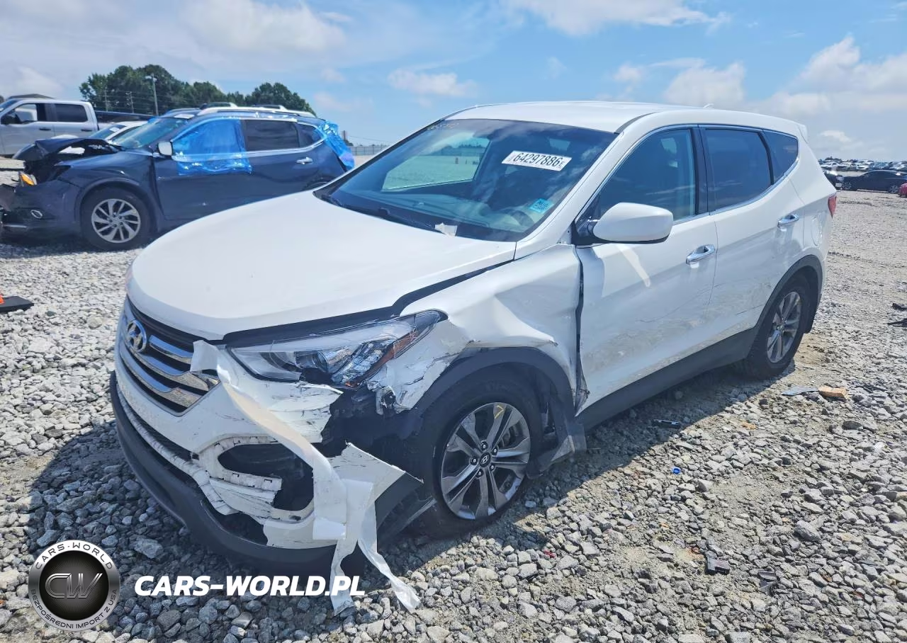 2015 Hyundai Santa Fe Sport 2.4L – zdjęcie 1 z 13