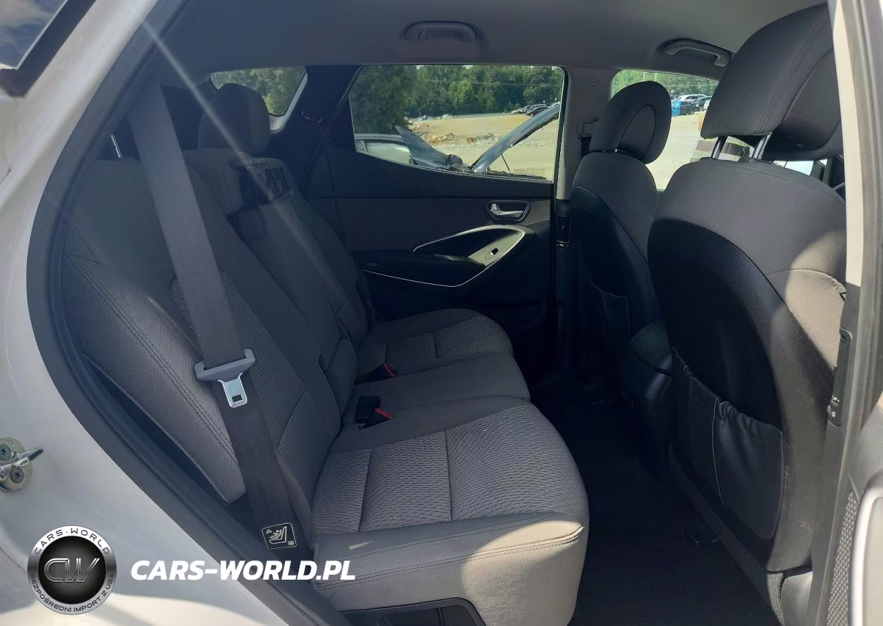 2015 Hyundai Santa Fe Sport 2.4L VIN:5XYZT3LB7FG243997 - 11
