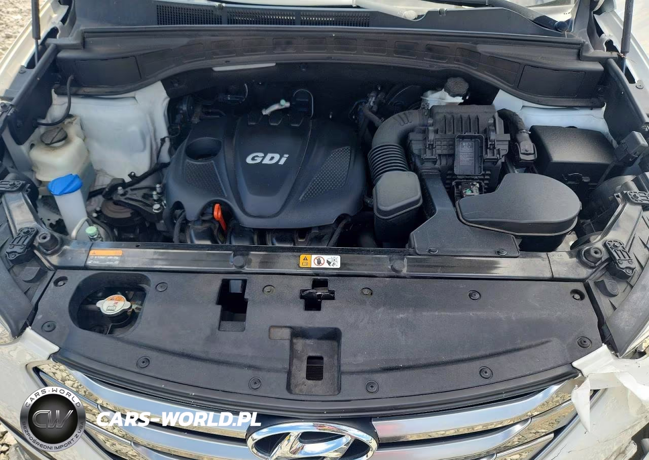 2015 Hyundai Santa Fe Sport 2.4L VIN:5XYZT3LB7FG243997 - 12