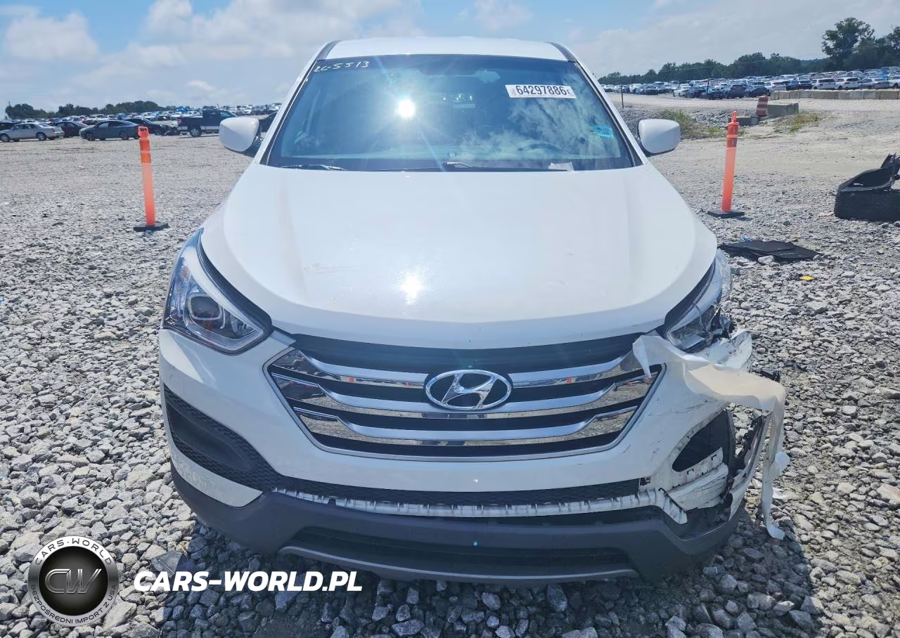 2015 Hyundai Santa Fe Sport 2.4L VIN:5XYZT3LB7FG243997 - 5