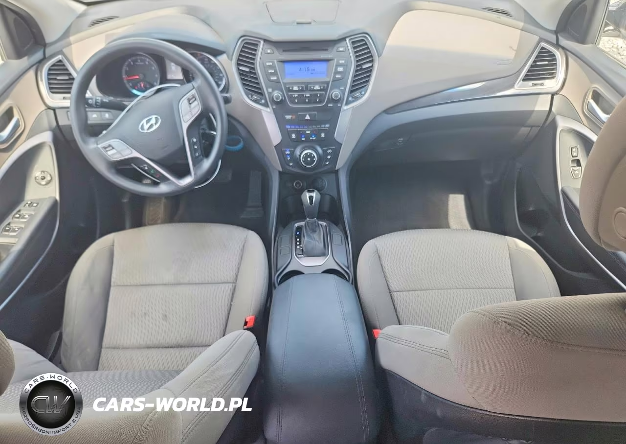 2015 Hyundai Santa Fe Sport 2.4L VIN:5XYZT3LB7FG243997 - 8