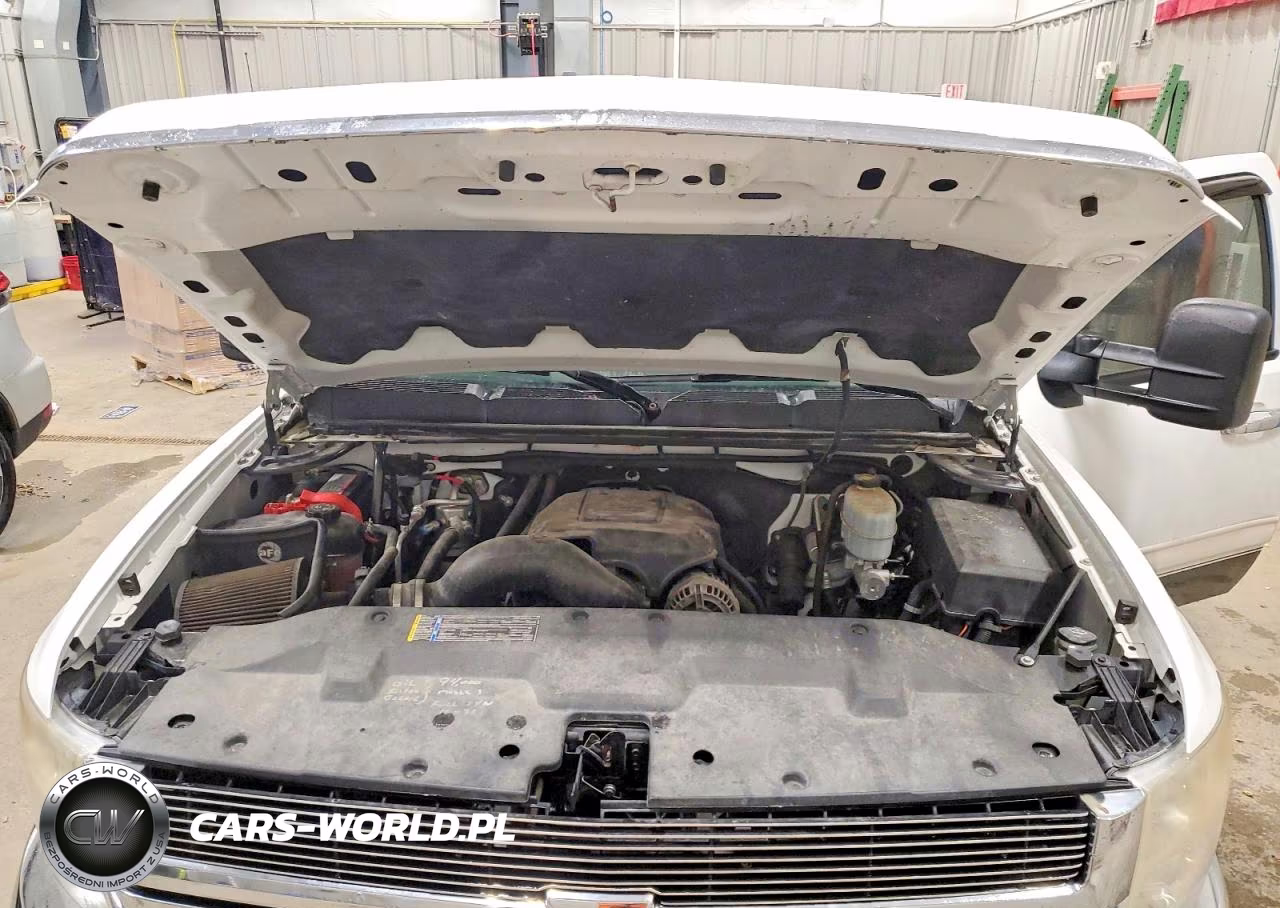 2009 Chevrolet Silverado K2500 Heavy Duty Ltz VIN:1GCHK63K89F106204 - 11