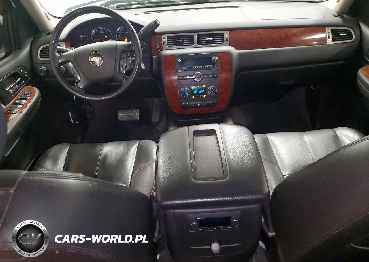 2009 Chevrolet Silverado K2500 Heavy Duty Ltz VIN:1GCHK63K89F106204 - 8
