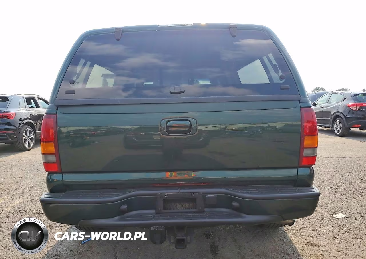 2003 GMC Sierra K1500 Denali VIN:2GTFK69U931354461 - 6