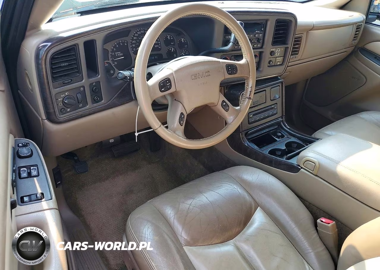 2003 GMC Sierra K1500 Denali VIN:2GTFK69U931354461 - 8