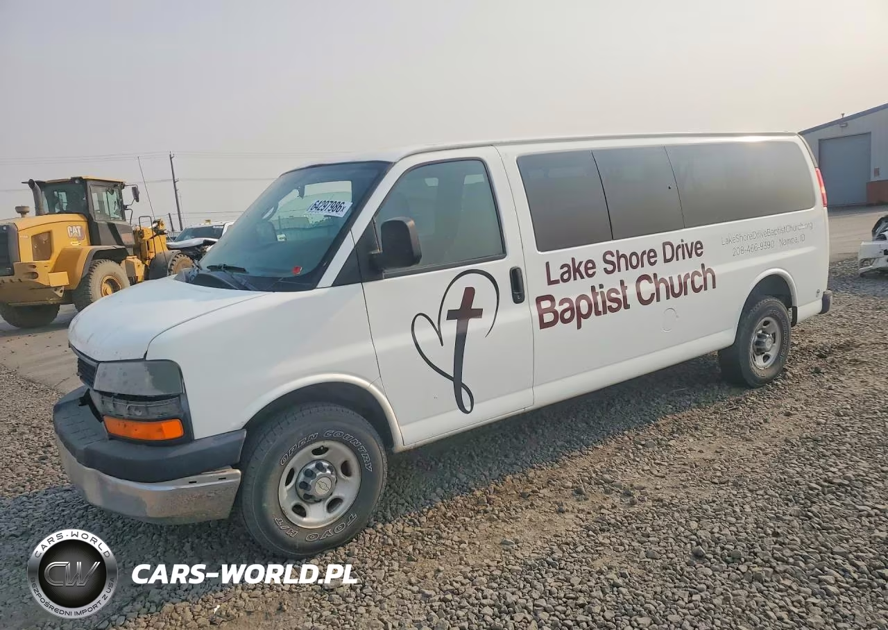 2007 Chevrolet Express G3500