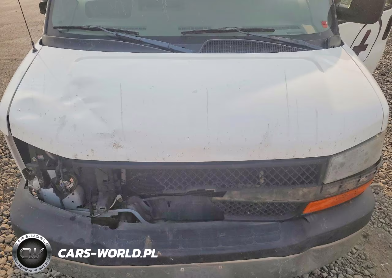2007 Chevrolet Express G3500 VIN:1GAHG39UX71194880 - 12