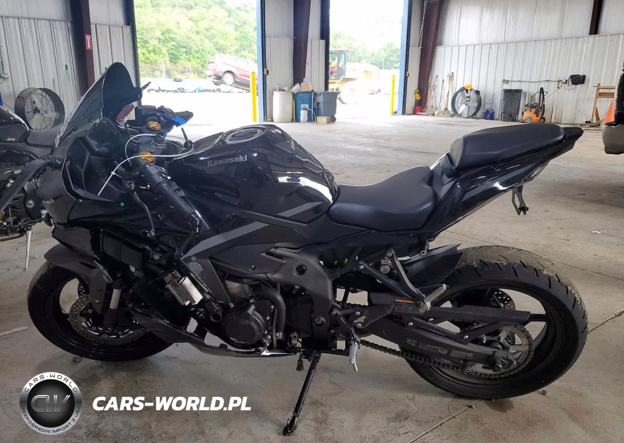 2026 Kawasaki Zx400 S VIN:ML5ZXCS10TDA52961 - 3