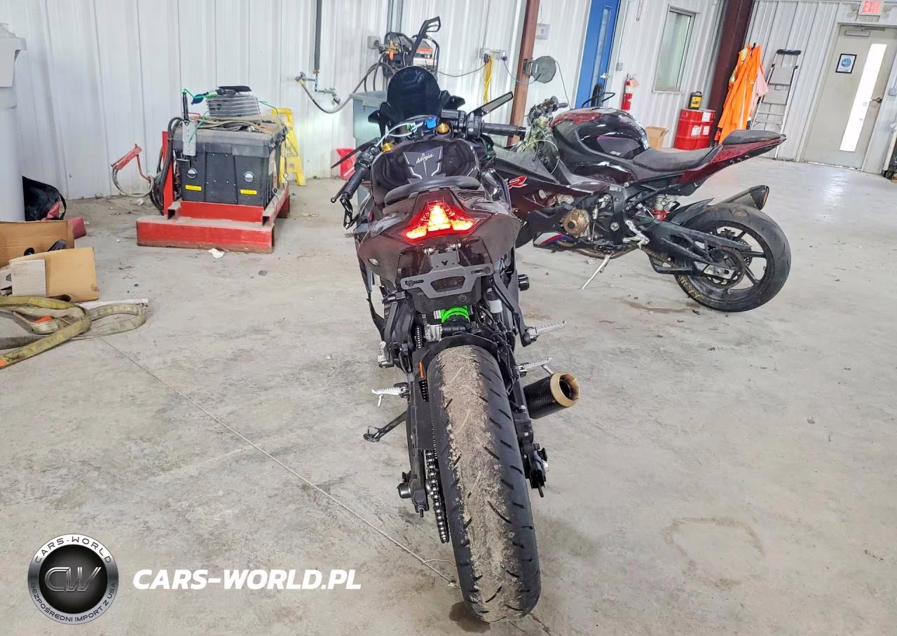 2026 Kawasaki Zx400 S VIN:ML5ZXCS10TDA52961 - 4