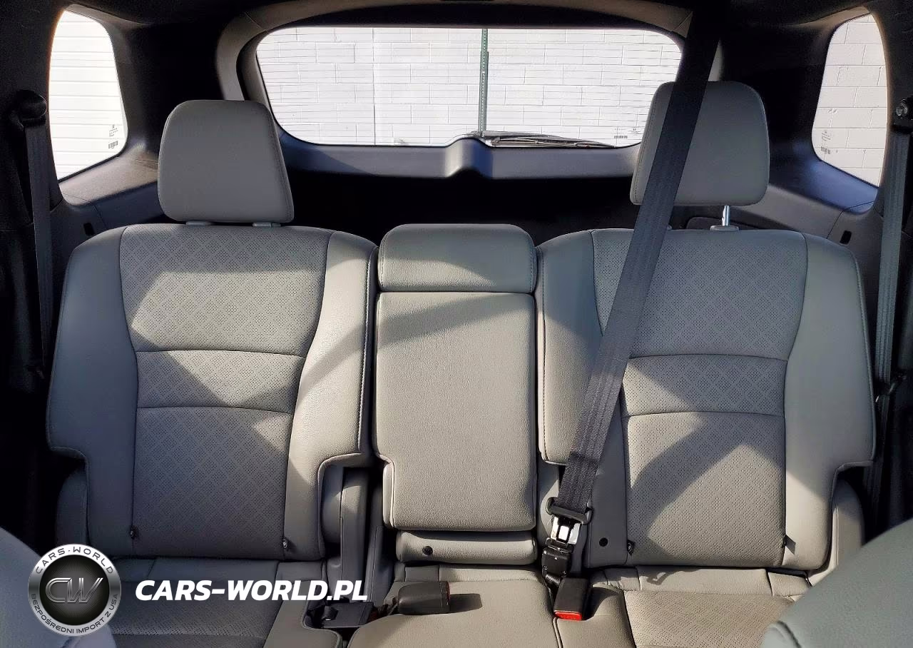 2019 Honda Passport Exl VIN:5FNYF8H58KB002941 - 10