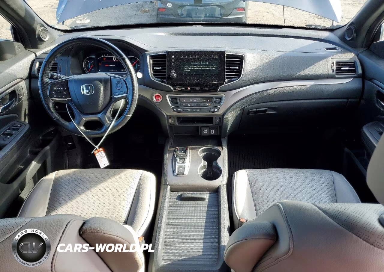 2019 Honda Passport Exl VIN:5FNYF8H58KB002941 - 8