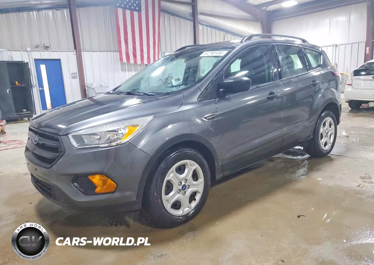 2017 Ford Escape S – zdjęcie 1 z 13